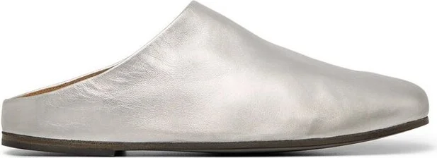 Marsèll Steccoblocco Round Toe Mules