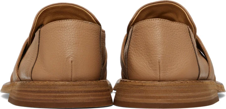 Marsèll Tan Alluce Estiva Loafers - Image 2