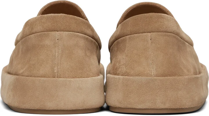 Marsèll Tan Cassapelle Slip-On Sneakers - Image 2