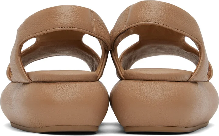 Marsèll Tan Ciambellona Sandals - Image 2