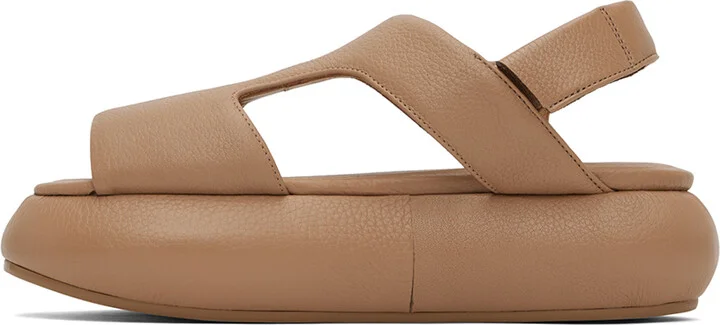 Marsèll Tan Ciambellona Sandals - Image 3