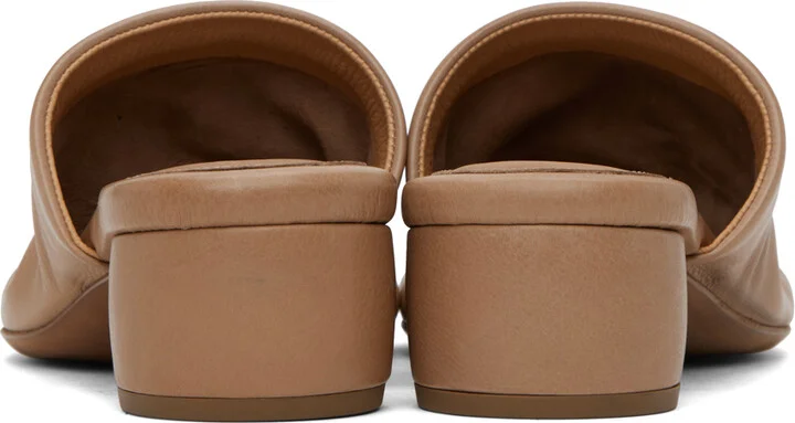 Marsèll Tan Otto Heeled Sandals - Image 2
