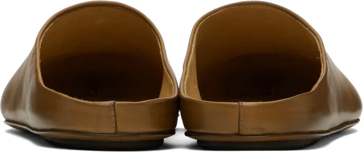 Marsèll Tan Sfoglia Loafers - Image 2