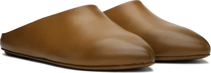 Marsèll Tan Sfoglia Loafers - Image 4