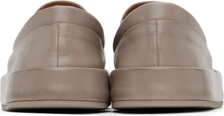 Marsèll Taupe Cassapelle Sneakers - Image 2