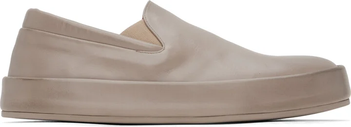 Marsèll Taupe Cassapelle Sneakers