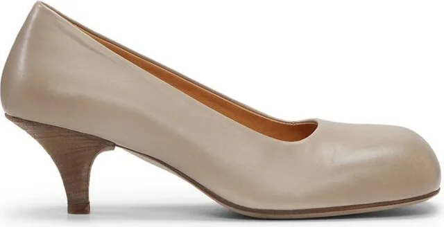 Marsèll Tillo Square-Toe Pumps