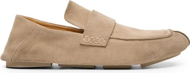 Marsèll Toddone Stitched Slip-On Loafers