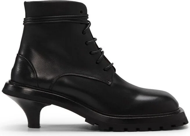 Marsèll Trillo Lace-Up Ankle Boots