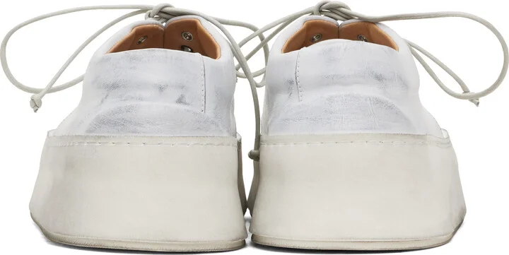 Marsèll White Cassapana Derbys - Image 2