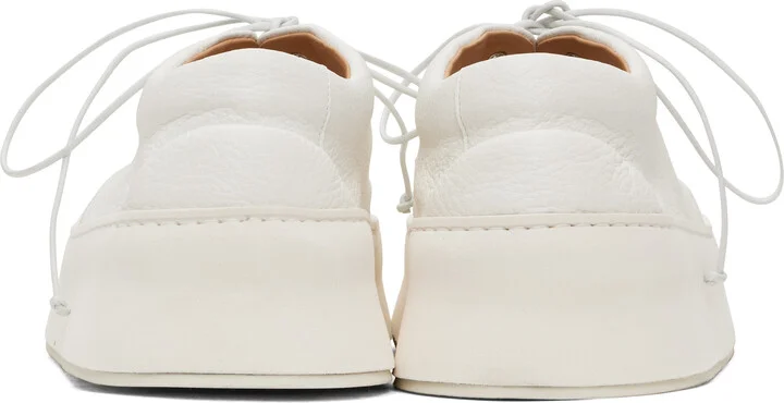 Marsèll White Cassapana Derbys - Image 2