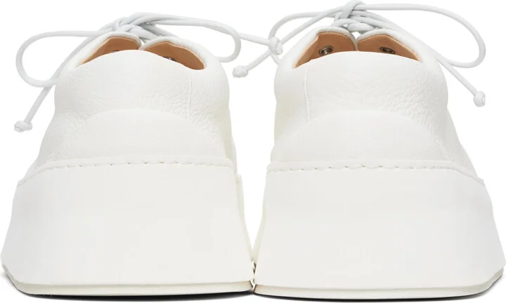 Marsèll White Cassapana Derbys - Image 2