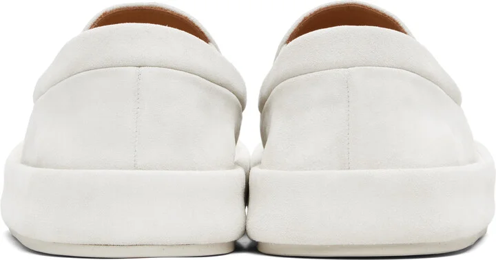 Marsèll White Cassapelle Sneakers - Image 2