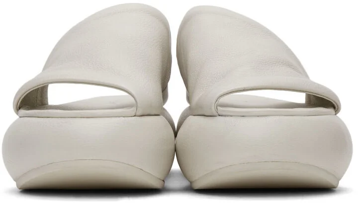 Marsèll White Ciambellona Sandals - Image 2