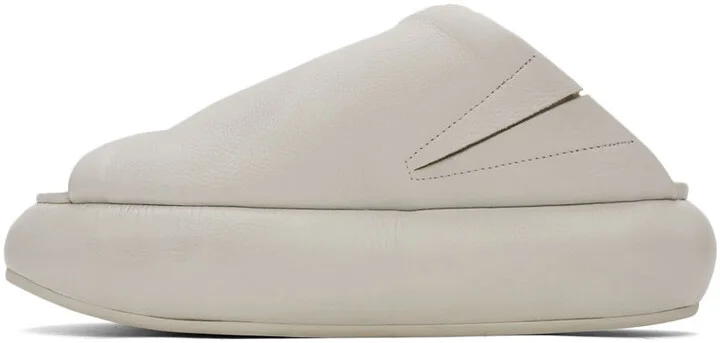 Marsèll White Ciambellona Sandals - Image 3