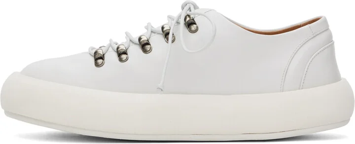 Marsèll White Espana Derbys - Image 3