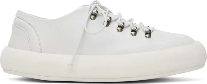 Marsèll White Espana Derbys