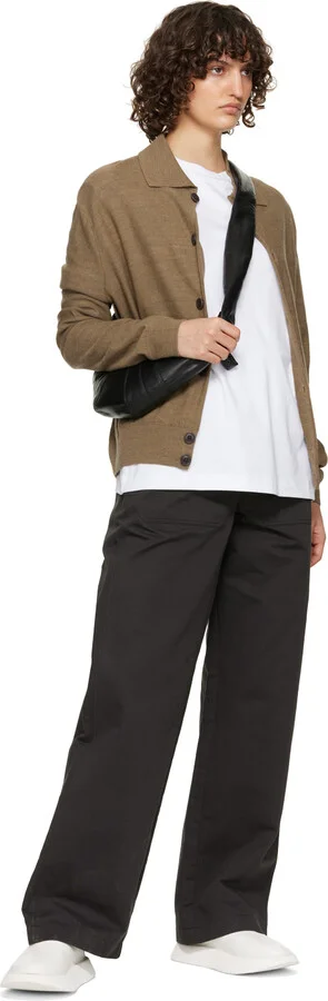 Marsèll White Intagliata Loafers - Image 5