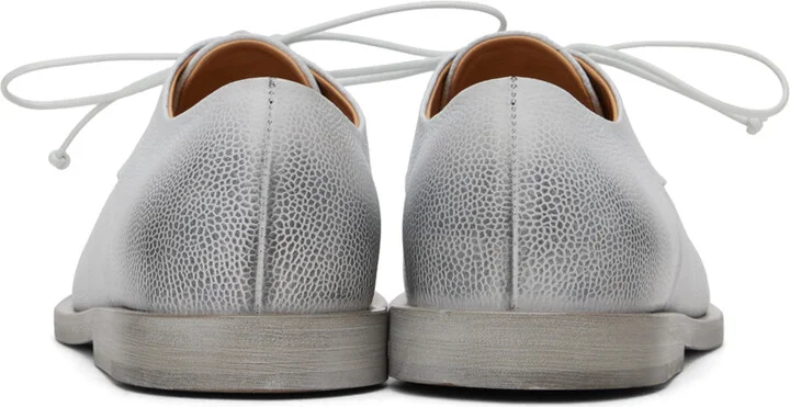 Marsèll White Mando Derbys - Image 2