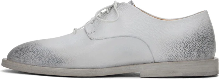 Marsèll White Mando Derbys - Image 3