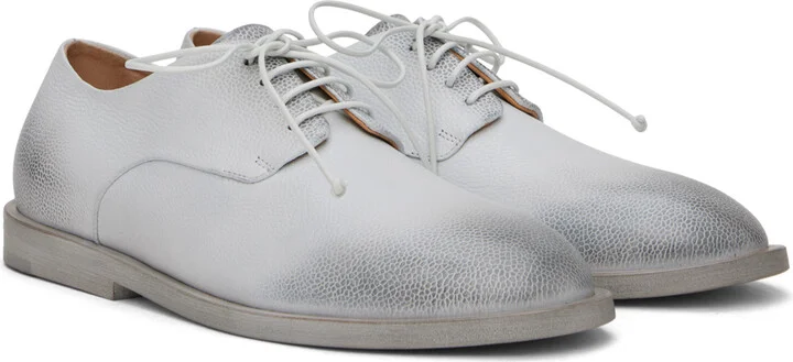 Marsèll White Mando Derbys - Image 4