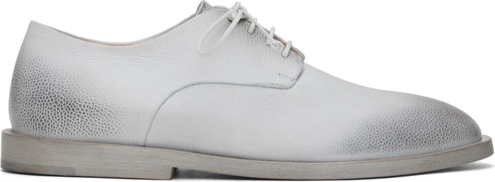 Marsèll White Mando Derbys