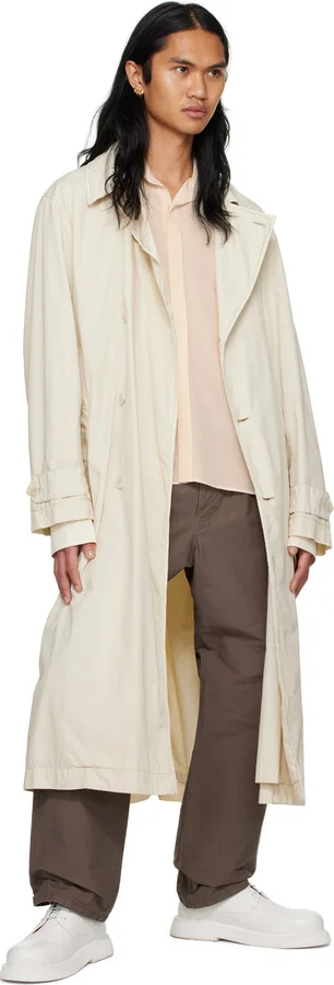 Marsèll White Spalla Oxfords - Image 5