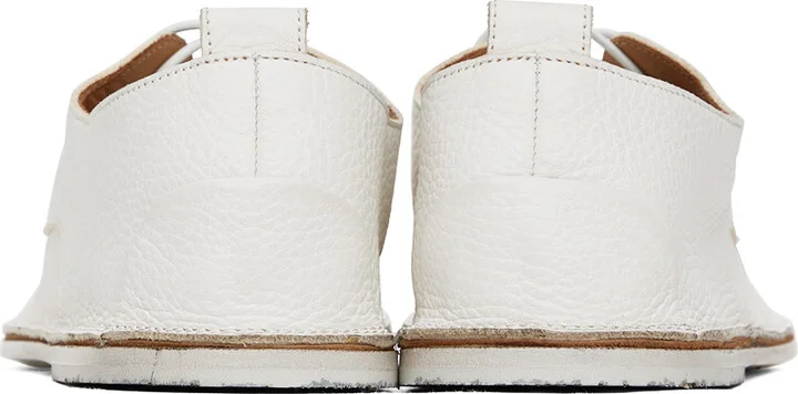 Marsèll White Strasacco Oxfords - Image 2