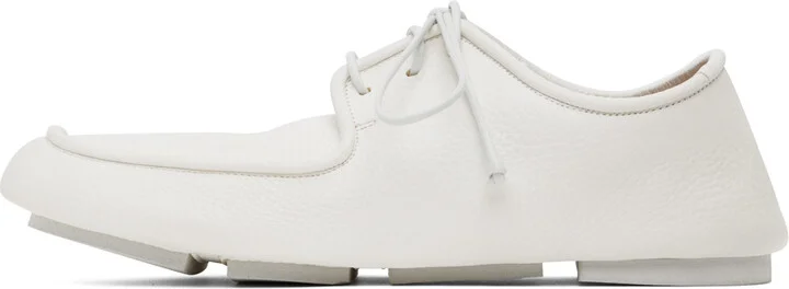 Marsèll White Toddone Derbys - Image 3