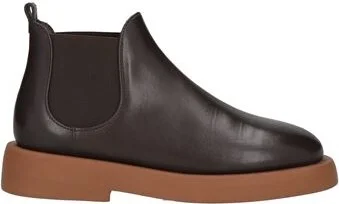Dark brown