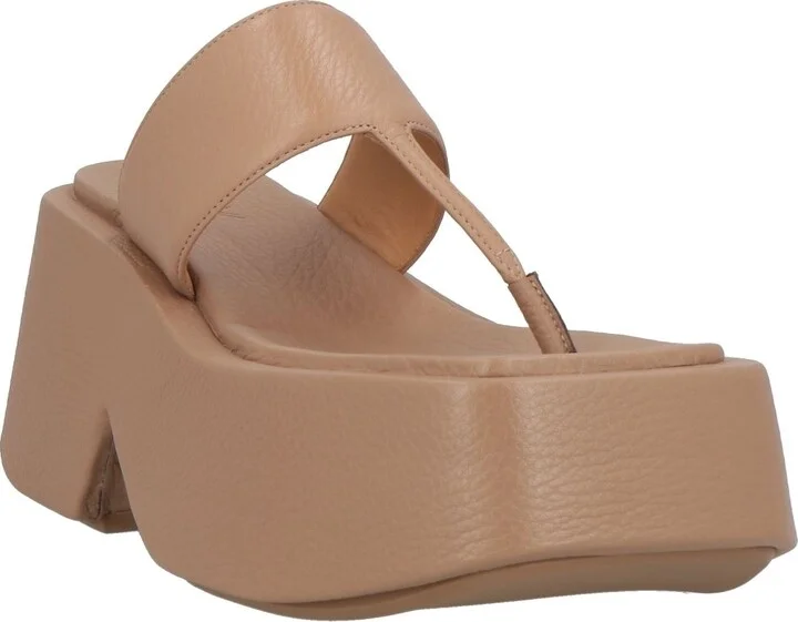 Marsèll Woman Thong sandal - Image 4