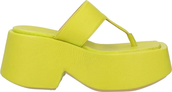Marsèll Woman Thong sandal - Image 6