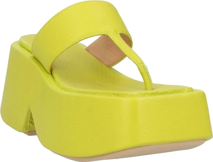 Marsèll Woman Thong sandal - Image 7