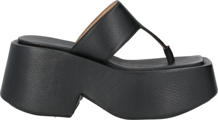 Marsèll Woman Thong sandal - Image 9