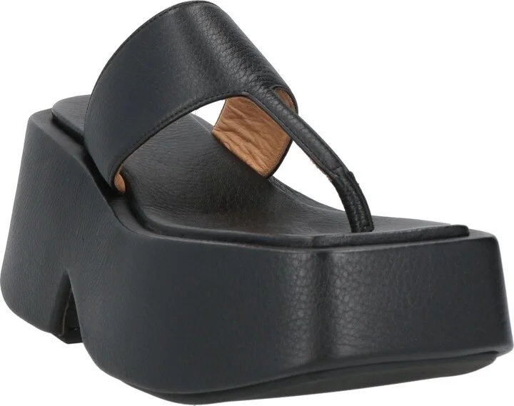 Marsèll Woman Thong sandal - Image 10