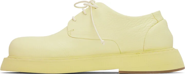 Marsèll Yellow Spalla Derbys - Image 3
