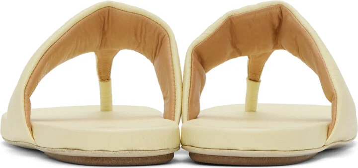 Marsèll Yellow Spanciata Sandals - Image 2
