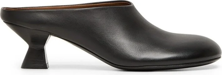 Marsèll Zampa Round-Toe Mules
