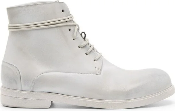 Marsèll Zucca Media Lace-Up Ankle Boots
