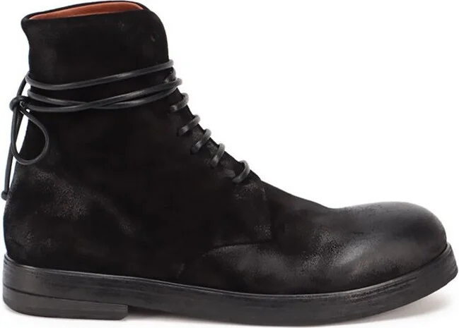 Marsèll Zucca Zeppa Boots