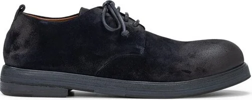 Marsèll Zucca Zeppa Round-Toe Lace-Up Shoes