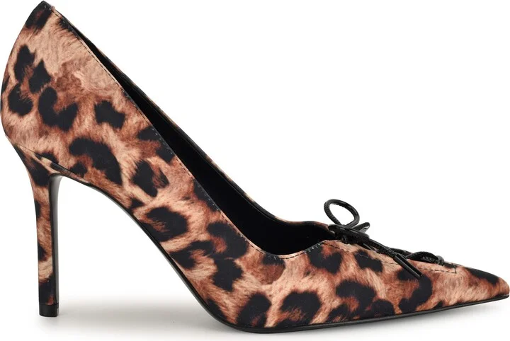 Marsen Pointed Toe Pump - Image 2