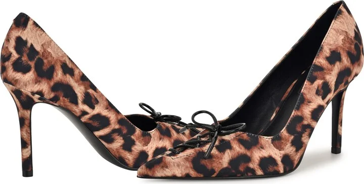 Marsen Pointed Toe Pump - Image 6
