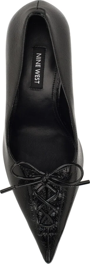 Marsen Pointed Toe Pump - Image 3