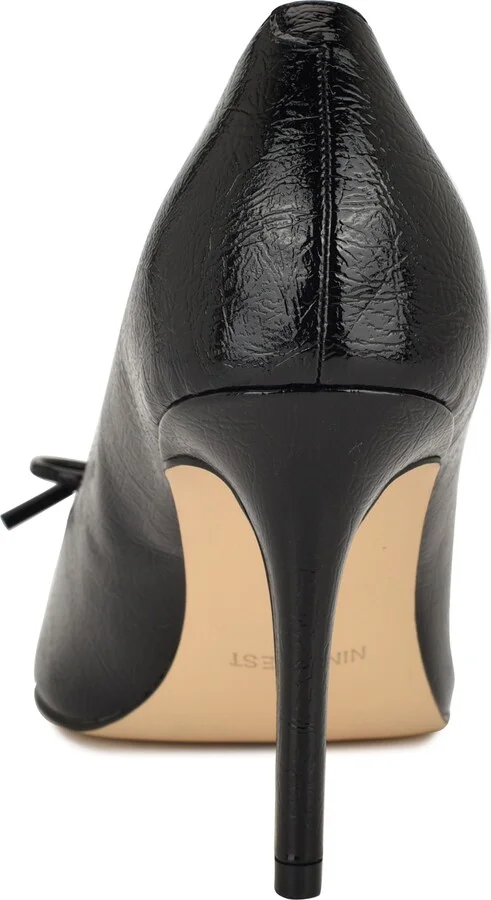 Marsen Pointed Toe Pump - Image 5
