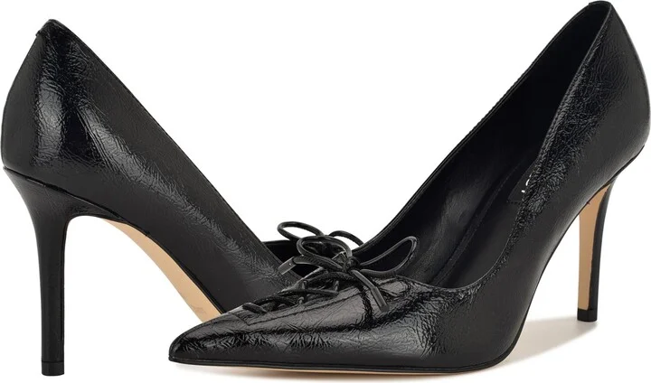 Marsen Pointed Toe Pump - Image 6