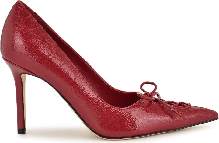 Marsen Pointed Toe Pump - Image 8