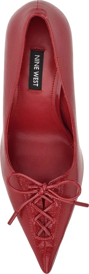 Marsen Pointed Toe Pump - Image 9