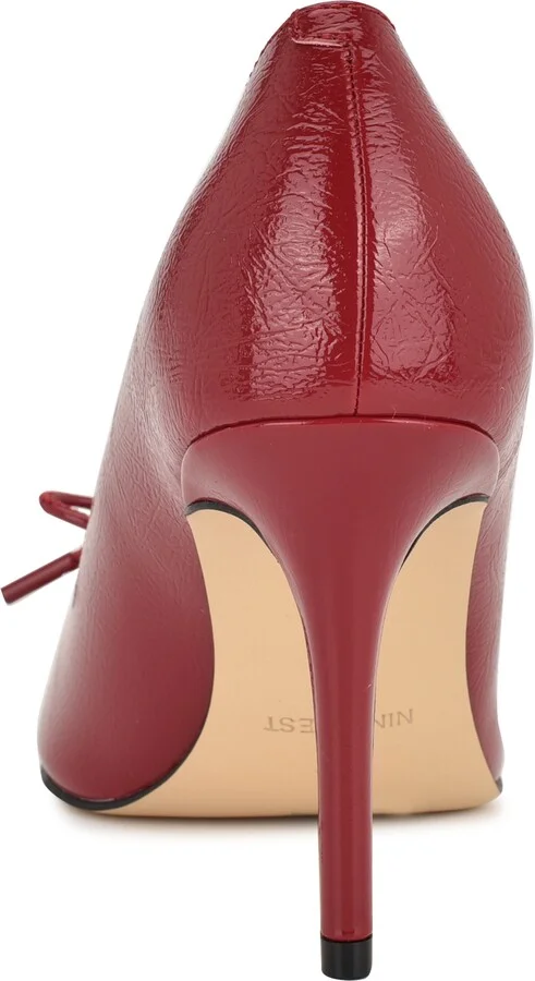 Marsen Pointed Toe Pump - Image 11