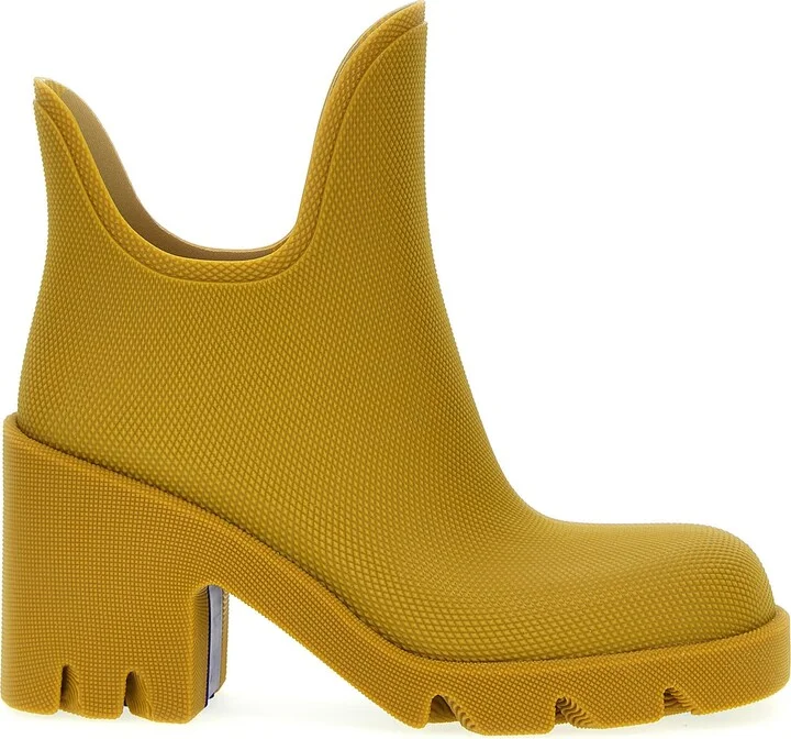 'marsh' Ankle Boots